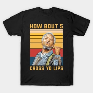 Sanford and Son Quotes T-Shirt